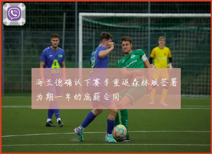 海兰德确认下赛季重返森林狼签署为期一年的底薪合同