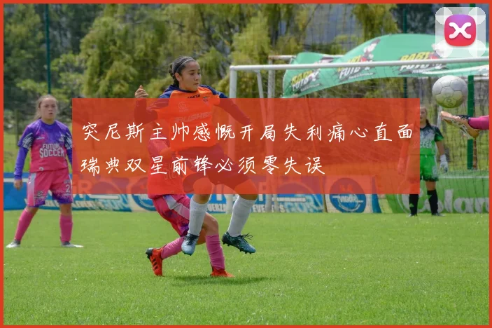 突尼斯主帅感慨开局失利痛心直面瑞典双星前锋必须零失误